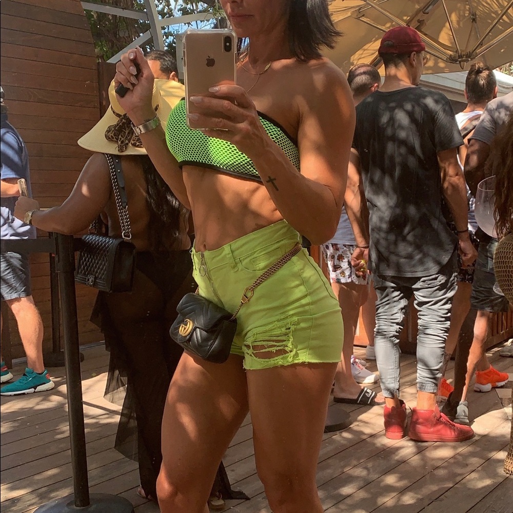 Tube top!!